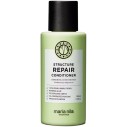 Maria Nila Structure Repair Conditioner (Dry & Damaged Hair) - Strengthening Conditioner 100 ml