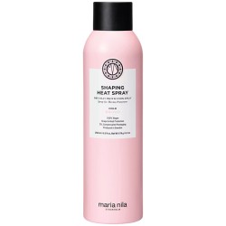 Maria Nila Shaping Heat Spray - Apsauginis ir formuojantis purškalas plaukams, 250 ml