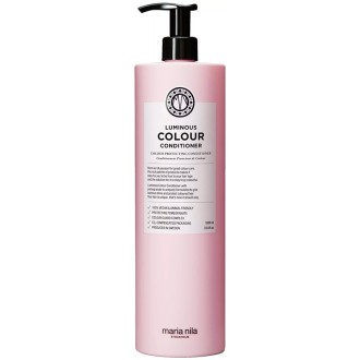 Maria Nila Luminous Colour Conditioner - Brightening and strengthening conditioner for colored hair