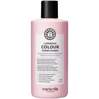 Maria Nila Luminous Colour Conditioner - Brightening and strengthening conditioner for colored hair