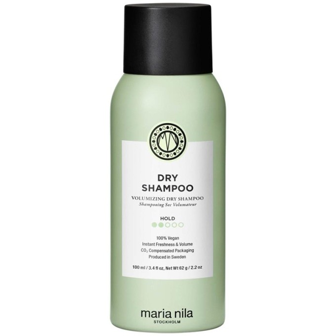 Maria Nila Style & Finish Dry Shampoo - Dry shampoo for hair volume 100 ml