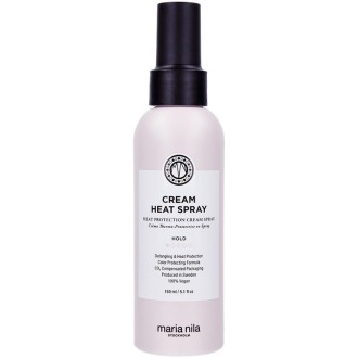 Maria Nila Style & Finish Cream Heat Spray - Nourishing and protective cream against hair heat