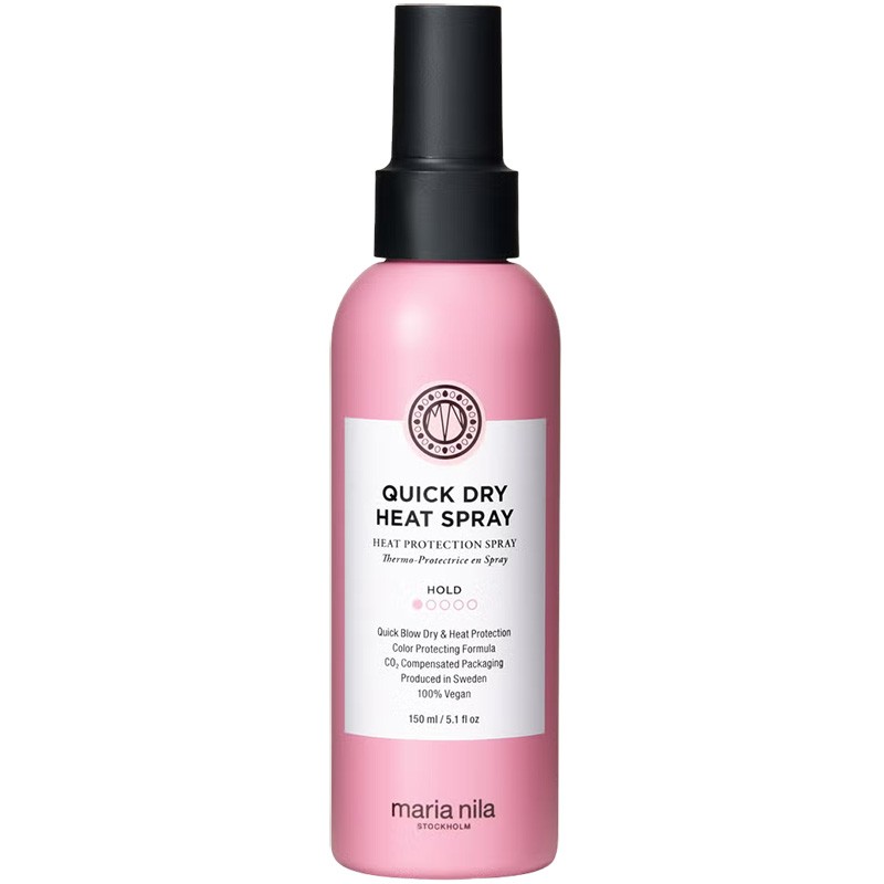 Maria Nila Quick Dry Heat Spray 150 ml