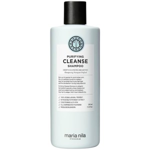 Maria Nila Purifying Cleanse Deep Cleansing Shampoo - Deep cleansing shampoo 350 ml