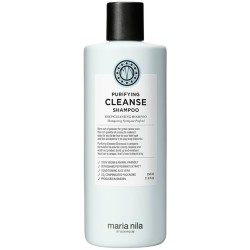 Maria Nila Purifying Cleanse Deep Cleansing Shampoo - Deep cleansing shampoo 350 ml
