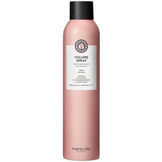Maria Nila Style & Finish Styling Spray - Sulfate-free, lightweight hairspray 300 ml