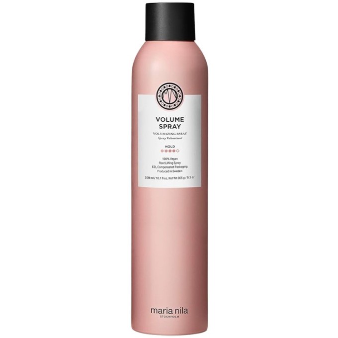 Maria Nila Style & Finish Styling Spray - Sulfate-free, lightweight hairspray 300 ml