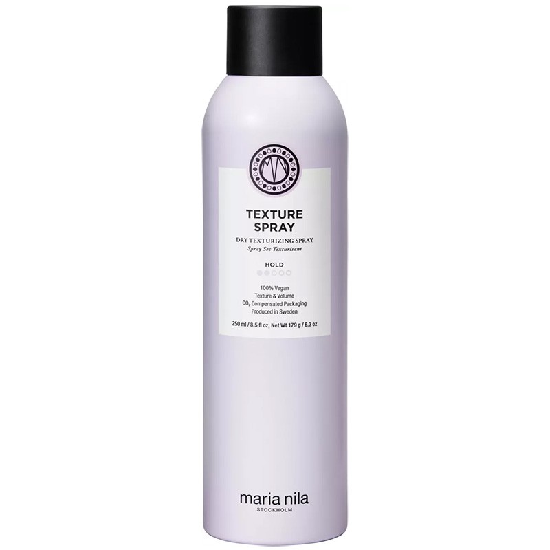 Maria Nila Texture Spray - tekstūrinis purškiklis plaukams, 250 ml