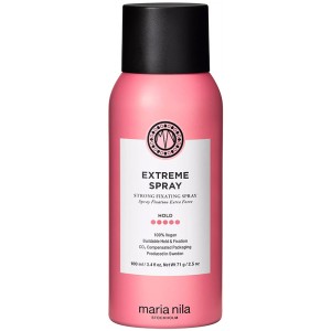 Maria Nila Style & Finish Extreme Spray - Hairspray with extra strong fixation 100 ml