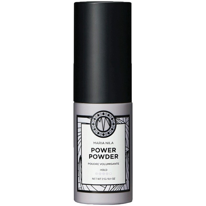 Maria Nila Power Powder - formuojanti pudra plaukų apimčiai, 2 g