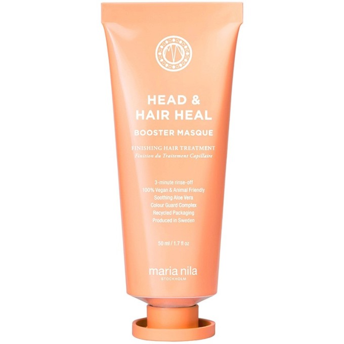 Maria Nila Head & Hair Heal Masque - Maska proti lupům a vypadávání vlasů 50 ml