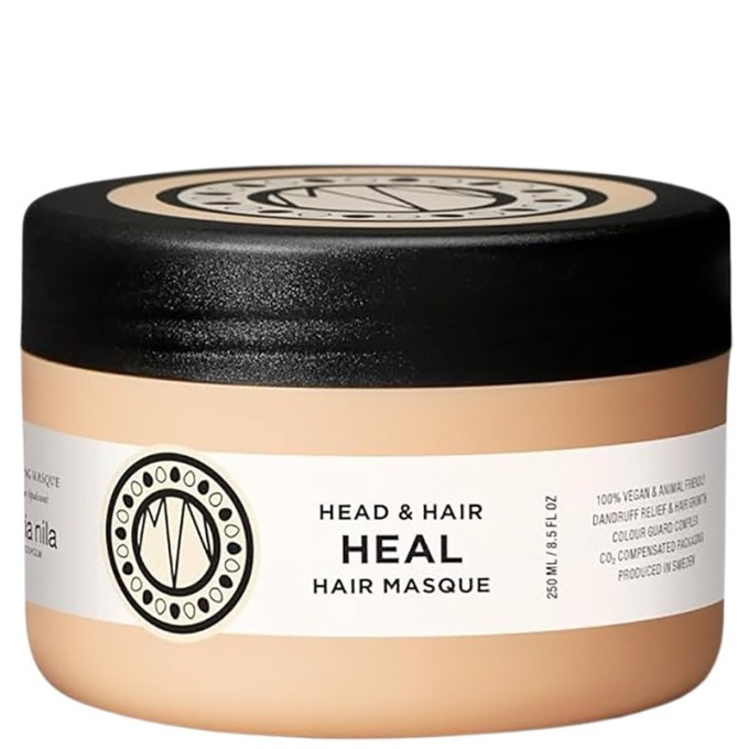 Maria Nila Anti-dandruff and hair loss mask Head & Hair Heal (Masque) 250 ml