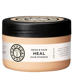 Maria Nila Anti-dandruff and hair loss mask Head & Hair Heal (Masque) 250 ml