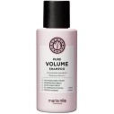 Maria Nila Pure Volume Shampoo - Shampoo for fine hair volume 100 ml