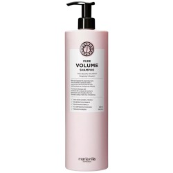 Maria Nila Pure Volume Shampoo - Shampoo for fine hair volume 1000 ml