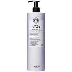 Maria Nila Sheer Silver Conditioner - Moisturizing conditioner neutralizing yellow tones of hair