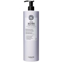 Maria Nila Sheer Silver Conditioner - Moisturizing conditioner neutralizing yellow tones of hair