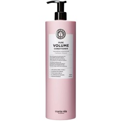 Maria Nila Pure Volume Conditioner - Moisturizing conditioner for fine hair volume 1000 ml