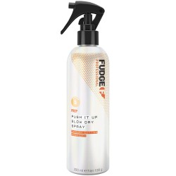Fudge Push-It-Up Blow Dry Spray - Anti-frail hair spray 200ml