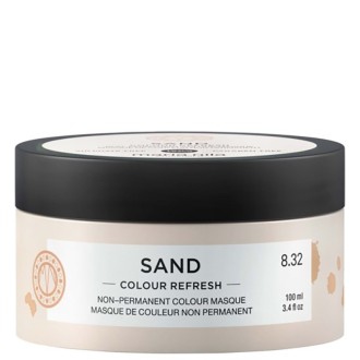 Maria Nila Sand Colour Refresh Mask - Gentle nourishing mask without permanent color pigments 100 ml