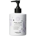 Maria Nila Fine nourishing mask without permanent color pigments Pearl Silver ( Colour Refresh