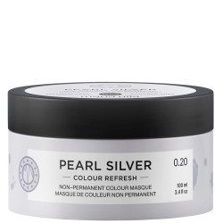 Maria Nila Fine nourishing mask without permanent color pigments Pearl Silver ( Colour Refresh