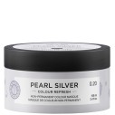Maria Nila Fine nourishing mask without permanent color pigments Pearl Silver ( Colour Refresh