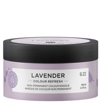 Maria Nila Colour Refresh Mask - maitinamoji kaukė 100 ml Lavender