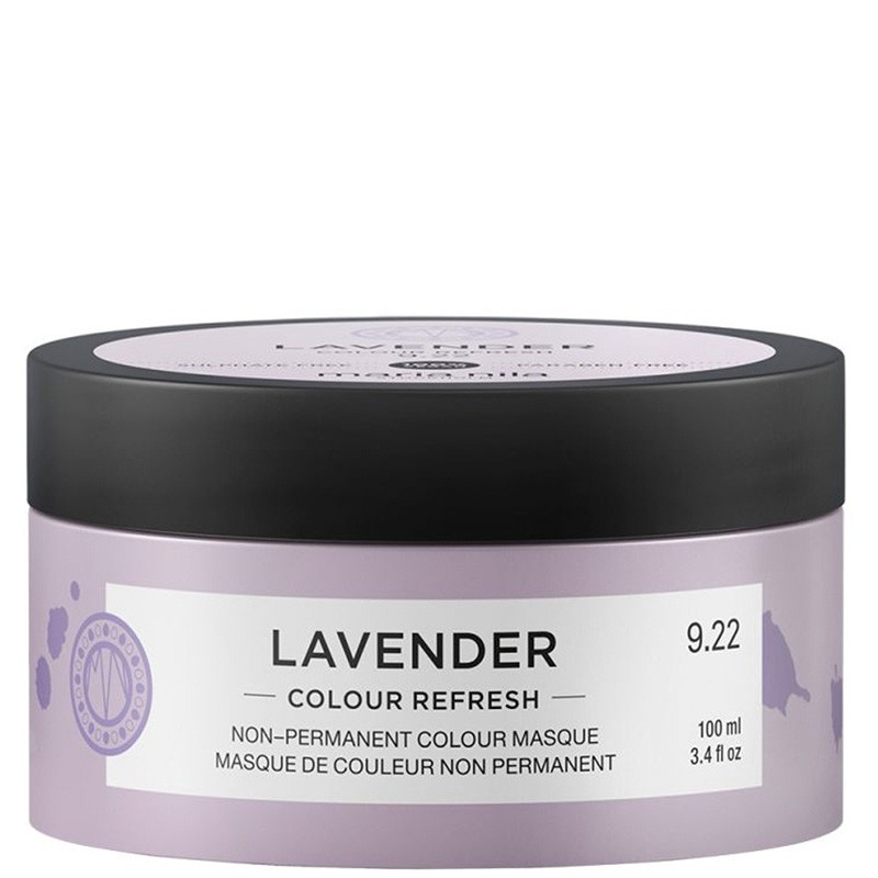 Maria Nila Colour Refresh Mask - maitinamoji kaukė 100 ml Lavender