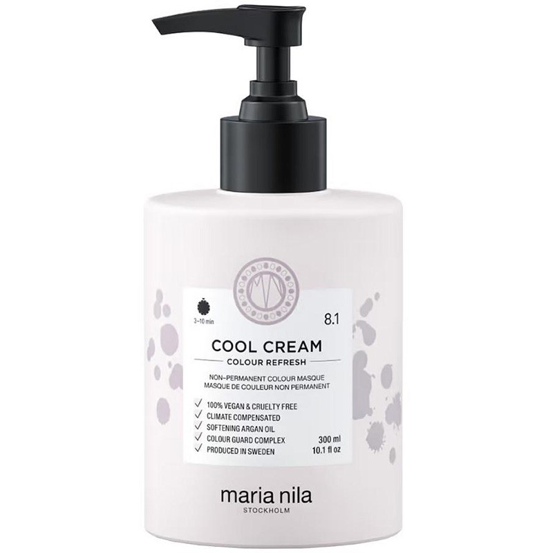 Maria Nila Colour Refresh Cool Cream Mask 300 ml