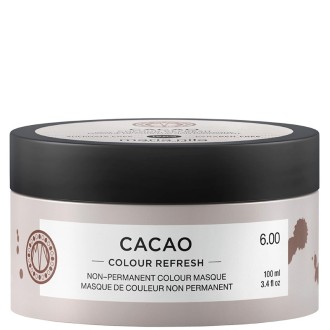 Maria Nila Cacao Colour Refresh Mask - Gentle nourishing mask without permanent color pigments 100