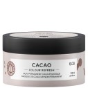 Maria Nila Cacao Colour Refresh Mask - Gentle nourishing mask without permanent color pigments 100