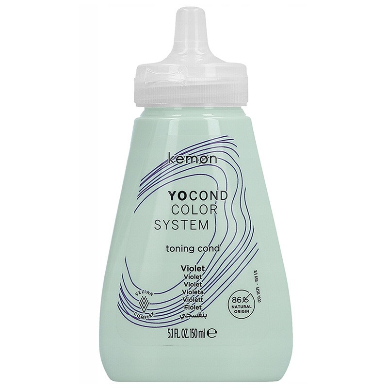 Kemon Yo Cond Color System Toning Cond 150 ml Violet
