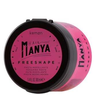 Kemon Hair Manya Freeshape - modeliuojamoji plaukų pasta, 100 ml