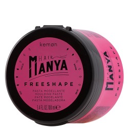 Kemon Hair Manya Freeshape - modeliuojamoji plaukų pasta, 100 ml