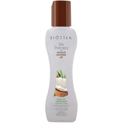 Farouk Systems Silk Therapy Organic Coconut Oil LeaveIn Treatment - Ri