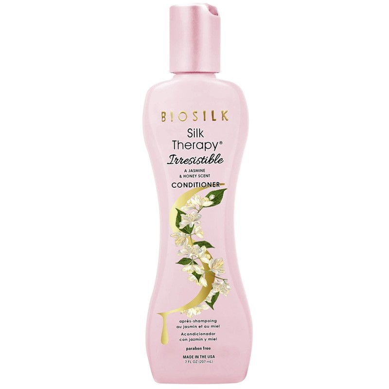 Farouk Systems Silk Therapy Irresistible Conditioner - Maitinantis kondicionierius su UV filtro