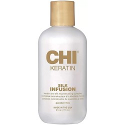 Farouk Systems CHI Keratin Silk Infusion - Keratin nutrition for hair 177 ml