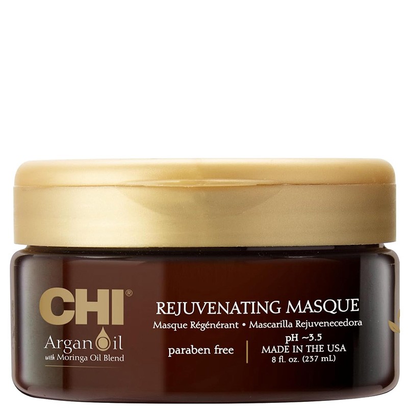Farouk Systems Depth-rejuvenating mask with argan oil CHI ( Argan Oil Mask) 237 ml