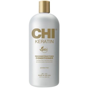Farouk Systems Conditioner for Restoring Damaged Hair CHI (Keratin Conditioner) 946 ml
