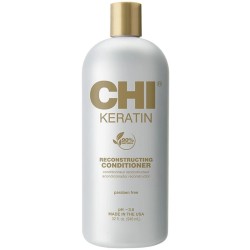 Farouk Systems Conditioner for Restoring Damaged Hair CHI (Keratin Conditioner) 946 ml