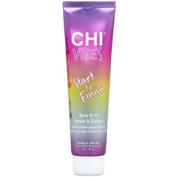 Farouk Systems CHI Vibes Start to Finish Balm to Oil Primer & Finisher