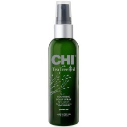 Farouk Systems CHI Tea Tree Oil Soothing Scalp Spray - Soothing hair spray 89 ml