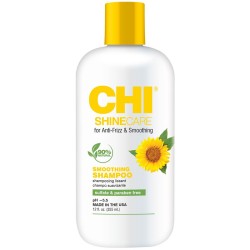 Farouk Systems CHI ShineCare Smoothing Shampoo - Uhlazující šampon pro hebkost a lesk vlasů 355ml