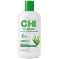 Farouk Systems CHI Naturals Hydrating Shampoo - Posilující šampon s hydratačním účinkem 355ml