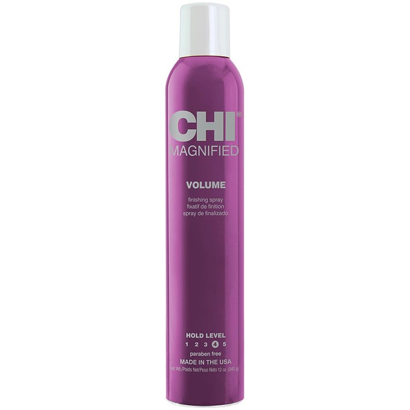 Farouk Systems CHI Magnified Volume - Hairspray for volume 340 g