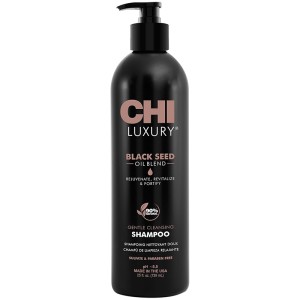 Farouk Systems CHI Luxury Black Seed Oil Shampoo - Shampoo for all hair types 739 ml