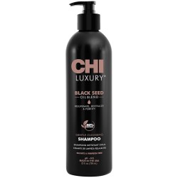 Farouk Systems CHI Luxury Black Seed Oil Shampoo - Shampoo for all hair types 739 ml