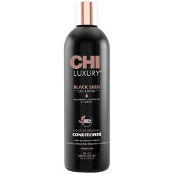 Farouk Systems CHI Luxury Black Seed Oil Moisture Replenish Conditioner - Conditioner for weakened