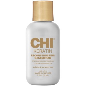 Farouk Systems CHI Keratin Shampoo - Shampoo with keratin 59 ml